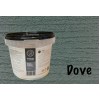 Kalk kleurtester "Dove"